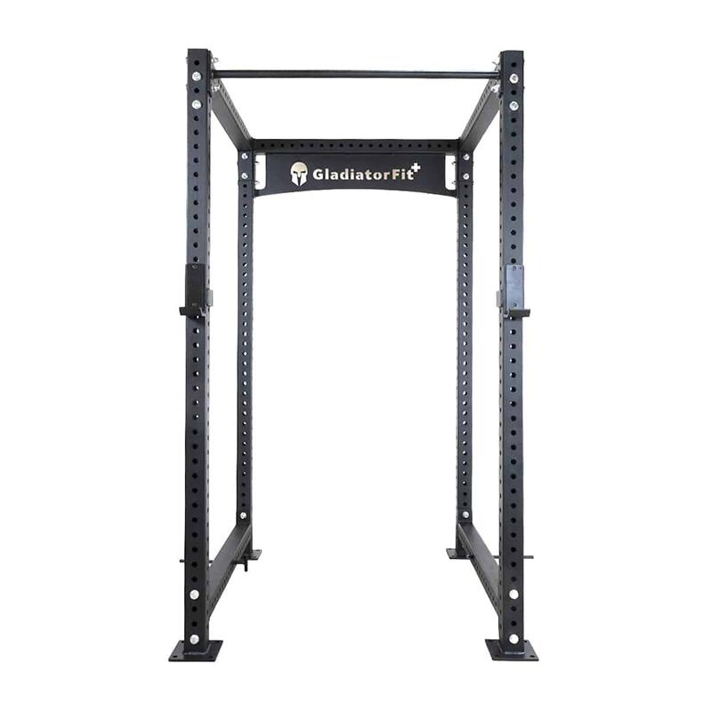 Station rack / cage de cross-training autoportant en acier