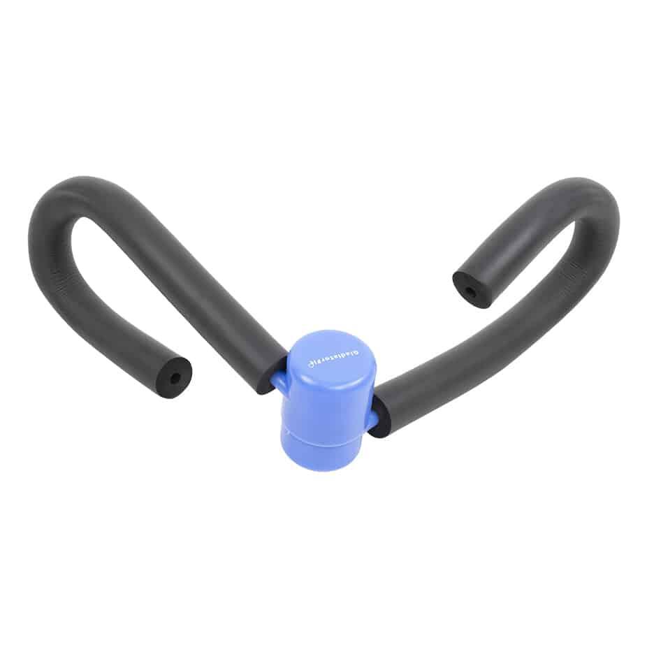 "JustFit multifunction leg trainer for thighs and adductors