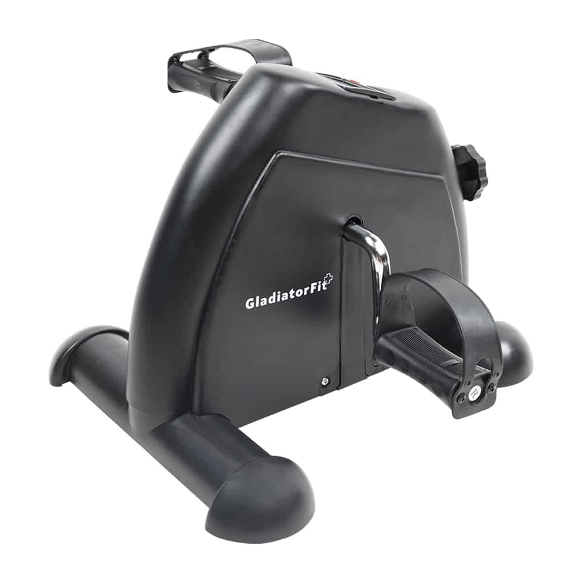 GLADIATORFIT Mini cyclette gambe e braccia con display GladiatorFit