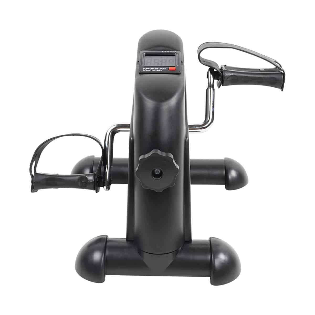 Mini-Heimtrainer mit Pedalantrieb für Beine und Arme mit GladiatorFit-Display 3/5