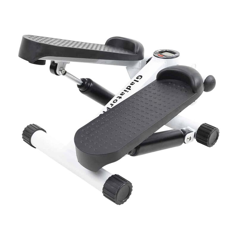 Mini-Heimtrainer mit Zähler für Fitness und Aerobic