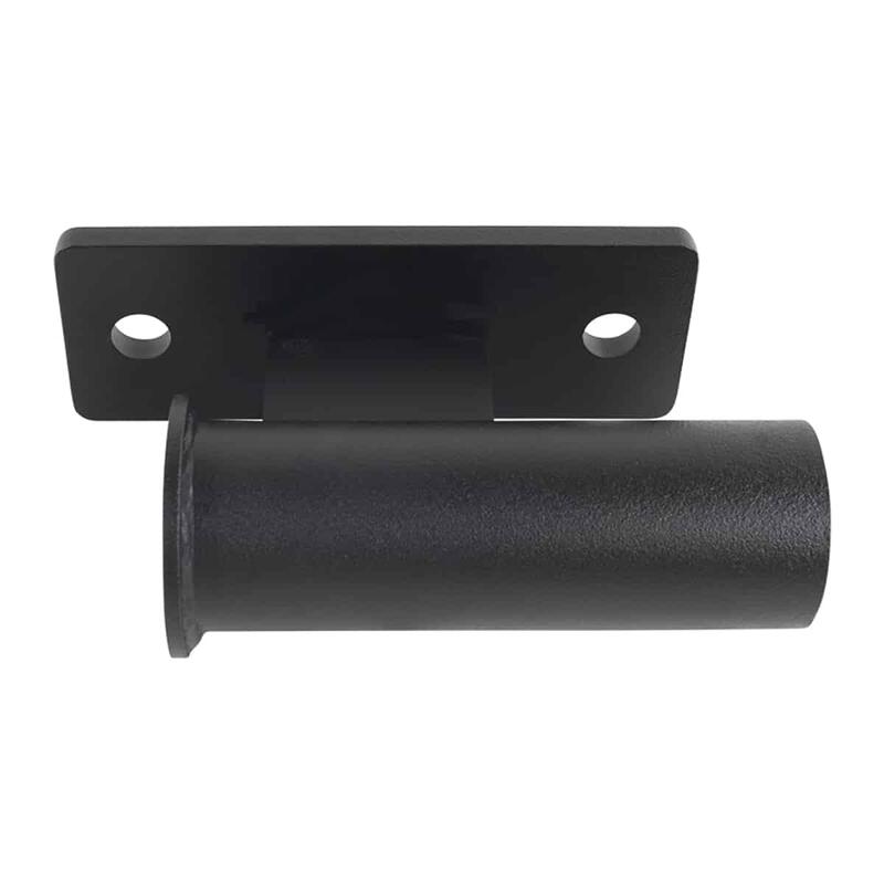 Support barre "Bar Holder" Ø 50mm en acier pour rack, rig