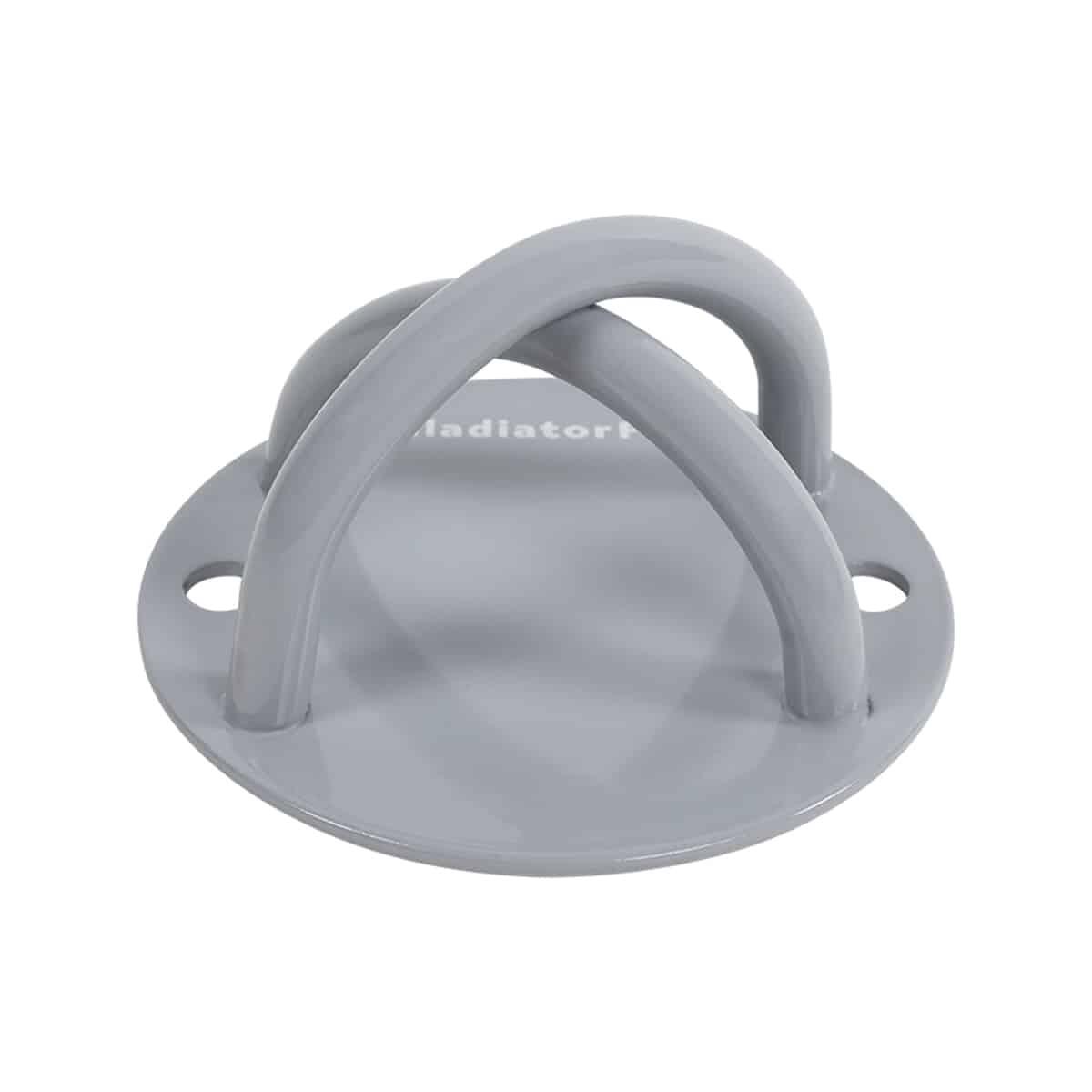 Gladiatorfit - Support De Fixation Xmount Mur Et Plafond En Acier Pour Ancrage Sangles - Sangle De Suspension - Gris|violet - Taille Unique - Decathlon