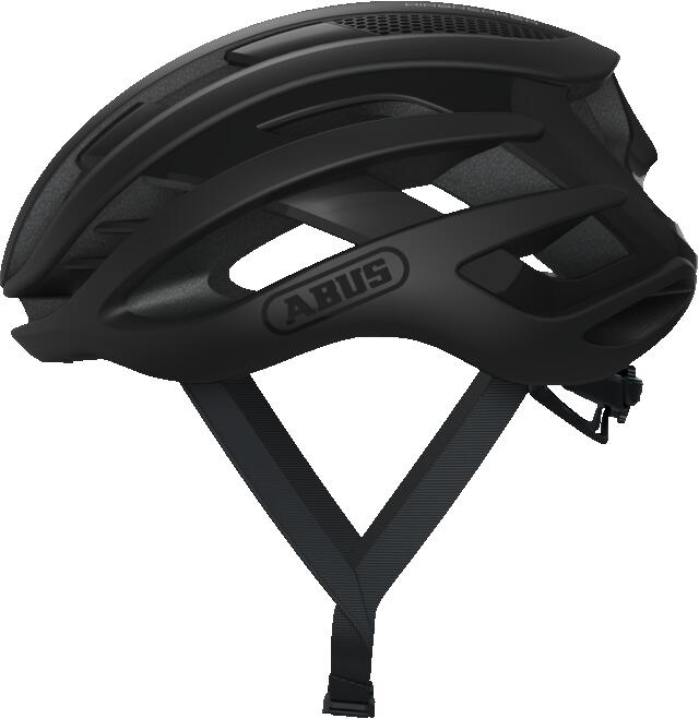 ABUS Bicycle Helmet AirBreaker Velvet Black
