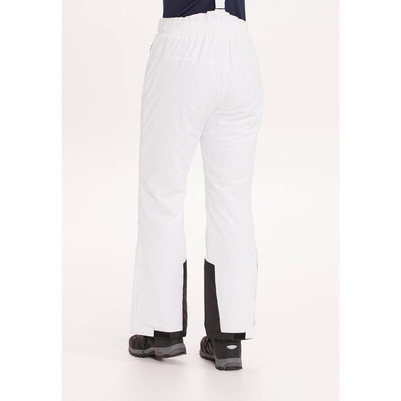 Snowboardhose Fairway Wintersport Damen White Wasserdicht WHISTLER
