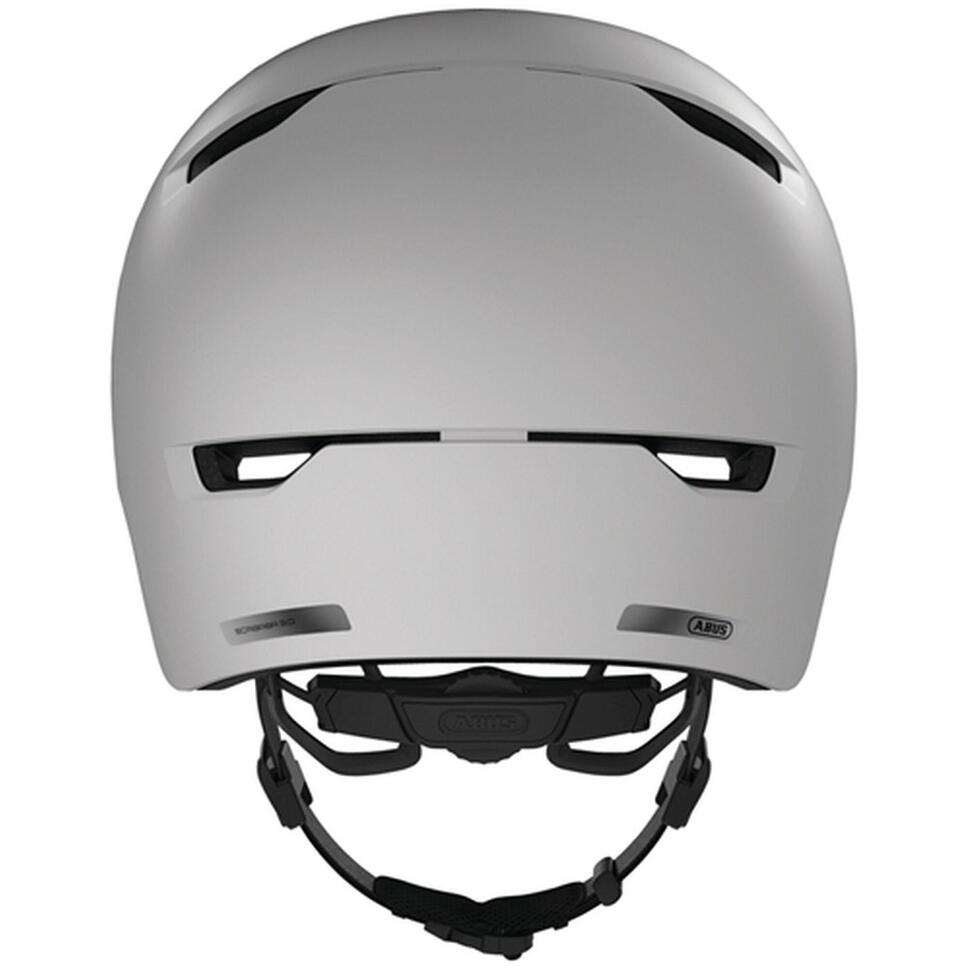ABUS Kask rekreacyjny „Scraper 3.0” biały