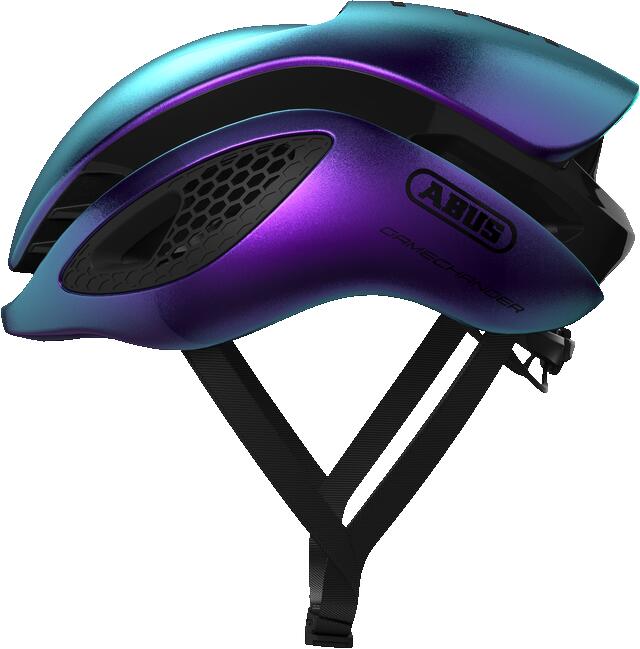 Abus Airbreaker Road Helmet Flipflop Purple 875_12-13-14 Bike Helmets