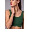 Soutien gorge de sport  - Vert