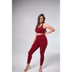 Yoga outfit - Rood