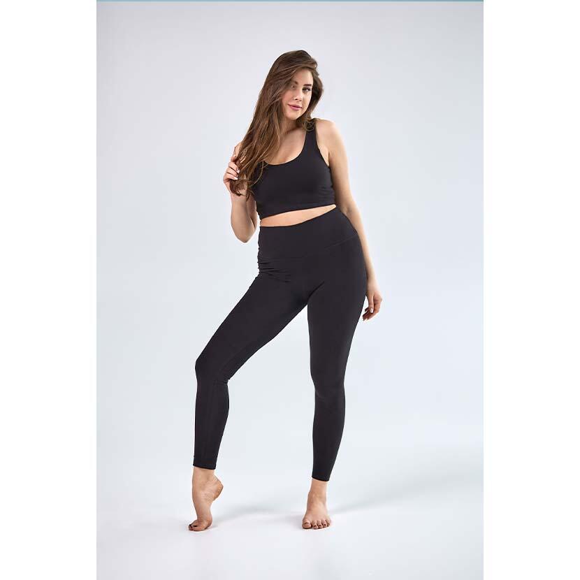 Leggings En Coton Femme Decathlon
