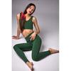 Yoga outfit - Groen