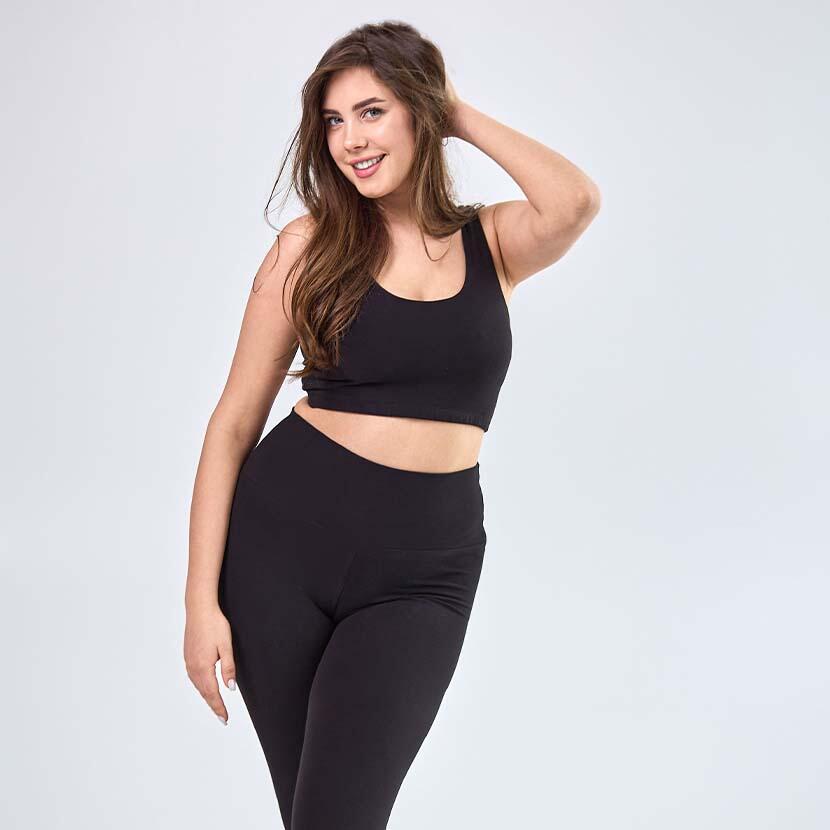 Decathlon ropa pilates mujer hot sale