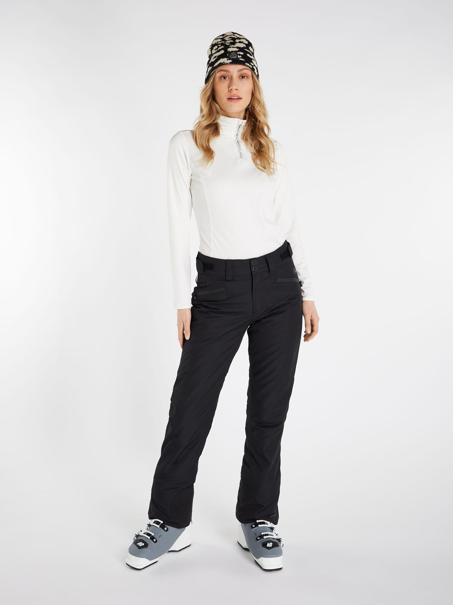 PROTEST Skihose KENSINGTON snowpants 4/5