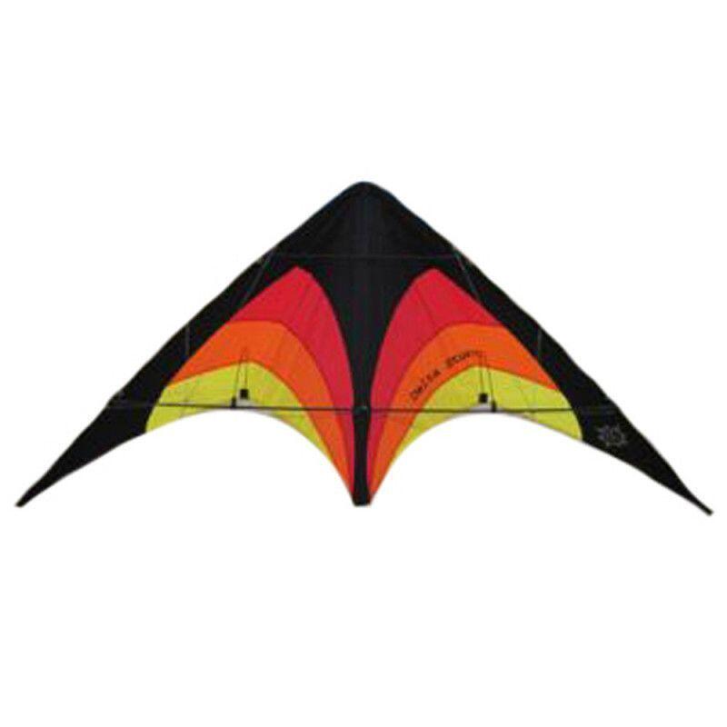 Cerf-volant 2lignes  -Elliot-  Delta Stunt-  Disponible en plusieurs couleurs
