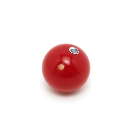 Balle bubble - Mister Babache- 63 mm - Vert