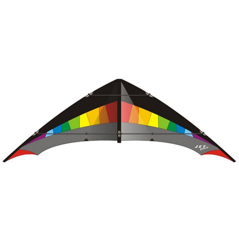 ELLIOT Aquilone stordente Elliot Jet Stream Speed Reloaded Rainbow - Nero 1010511