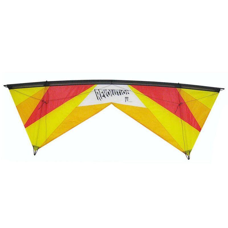 Papagaio atordoante Revolution EXP Reflex amarelo-laranja-vermelho VSRV00111 4/5