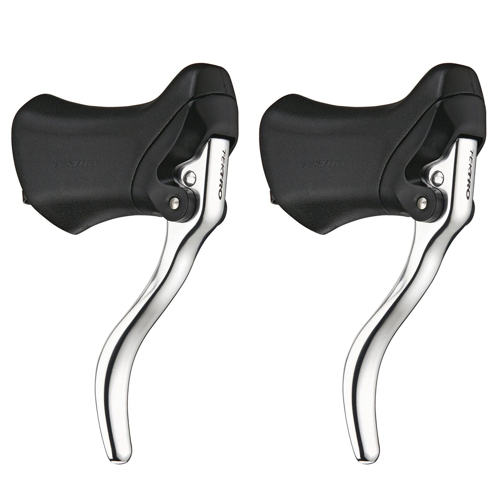 TEKTRO Tektro RL340 Drop Bar Brake Levers Silver