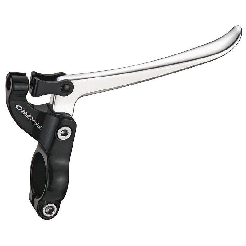 TEKTRO Tektro FL750 Flat Bar Brake Levers- Silver