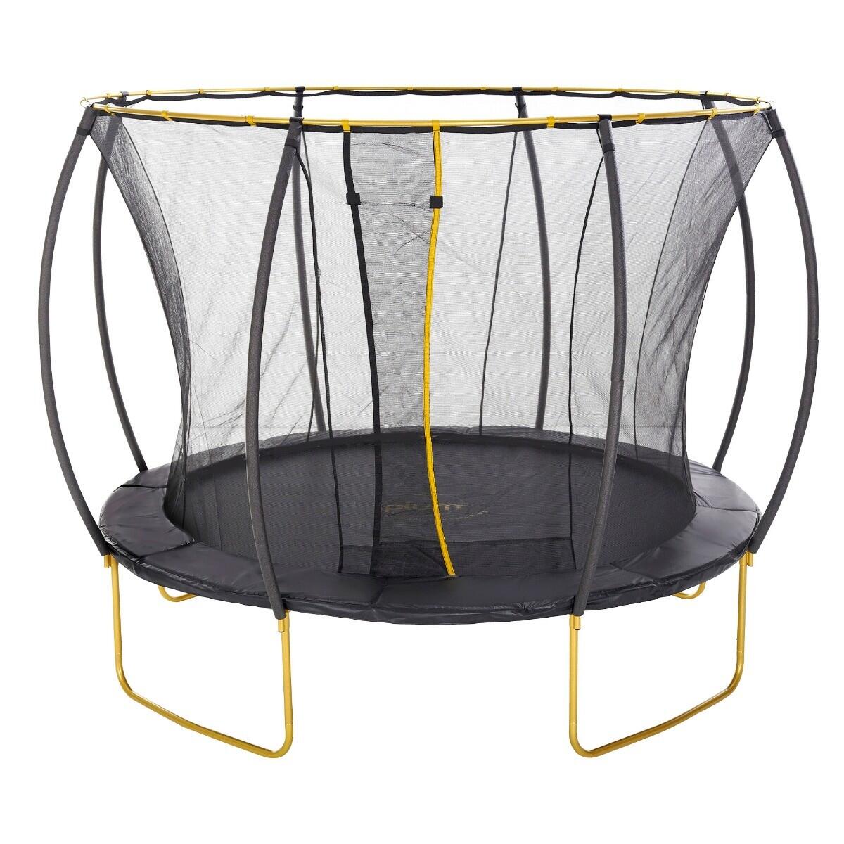 COLOURS By Plum Springsafe Trampoline- 10ft Limited Edition Gold. 2/5