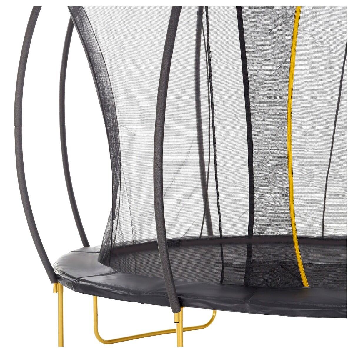 COLOURS By Plum Springsafe Trampoline- 10ft Limited Edition Gold. 3/5