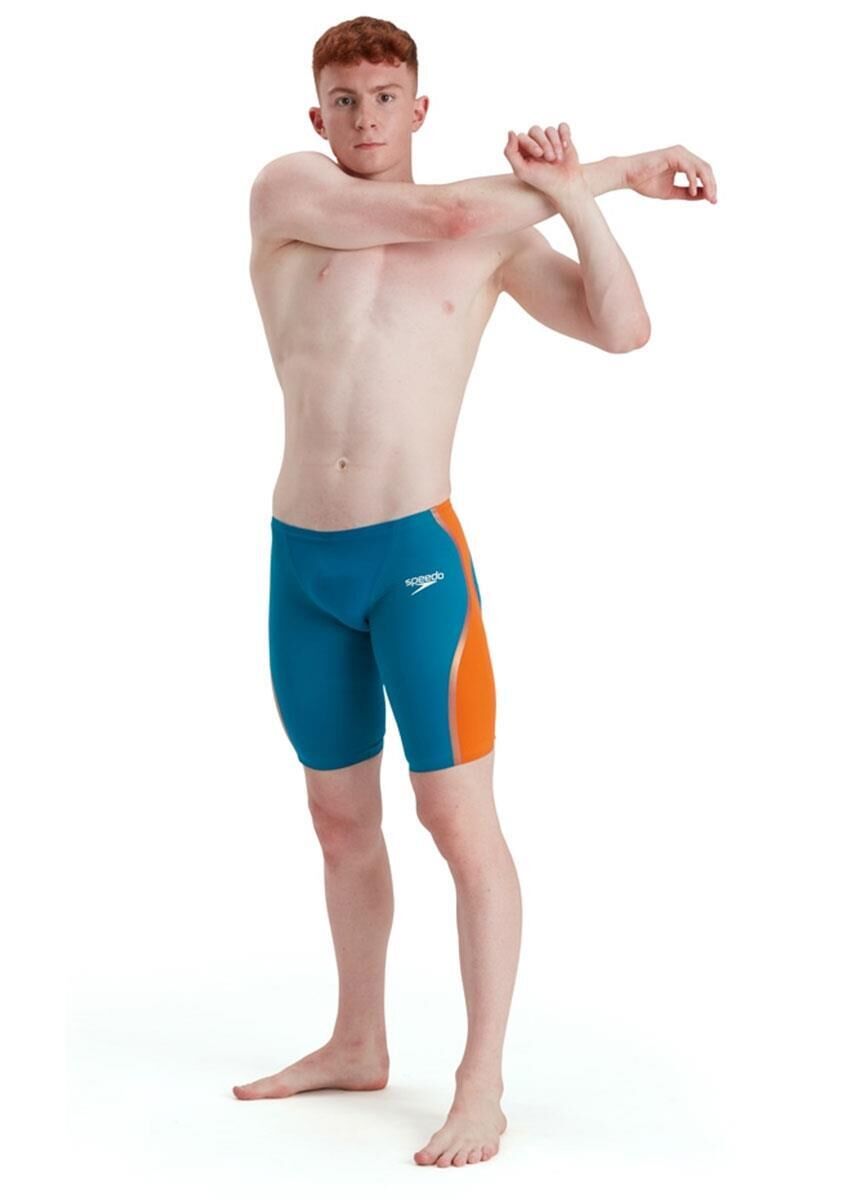 SPEEDO Speedo Fastskin LZR Pure Intent High Waist Jammer - Pacific Inferno