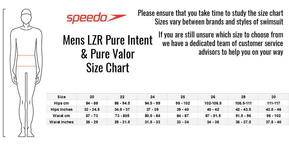 Speedo Fastskin LZR Pure Intent High Waist Jammer - Pacific Inferno 4/4