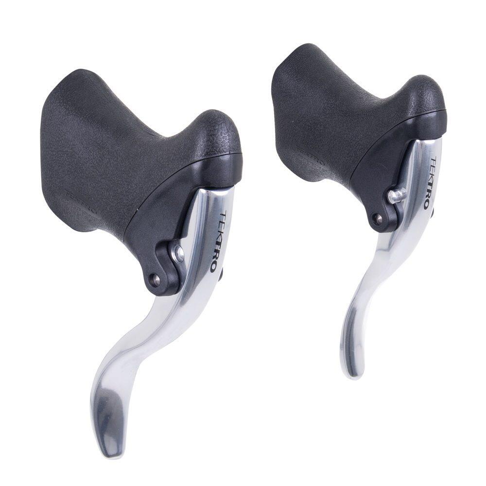 TEKTRO Tektro RL 520 Drop Bar Brake Levers Pair Silver