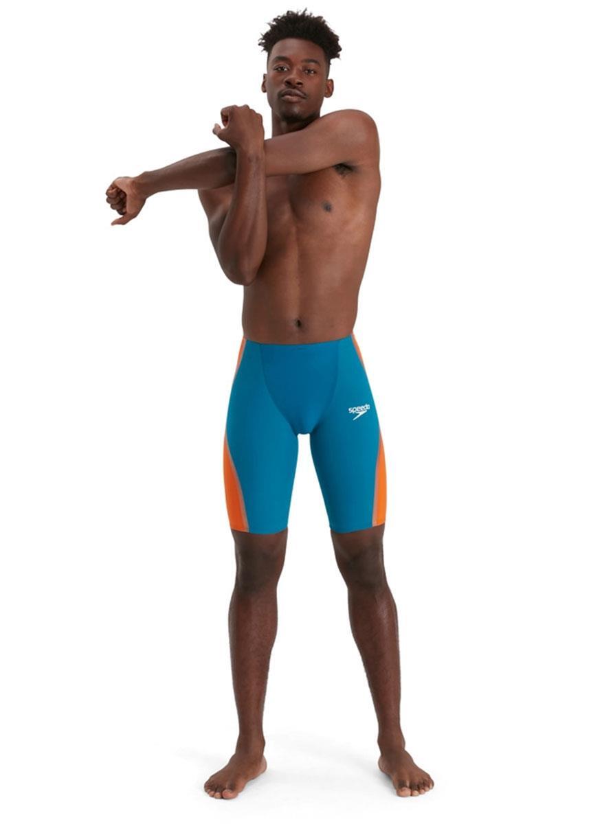 SPEEDO Speedo Fastskin LZR Pure Intent High Waist Jammer - Pacific Inferno