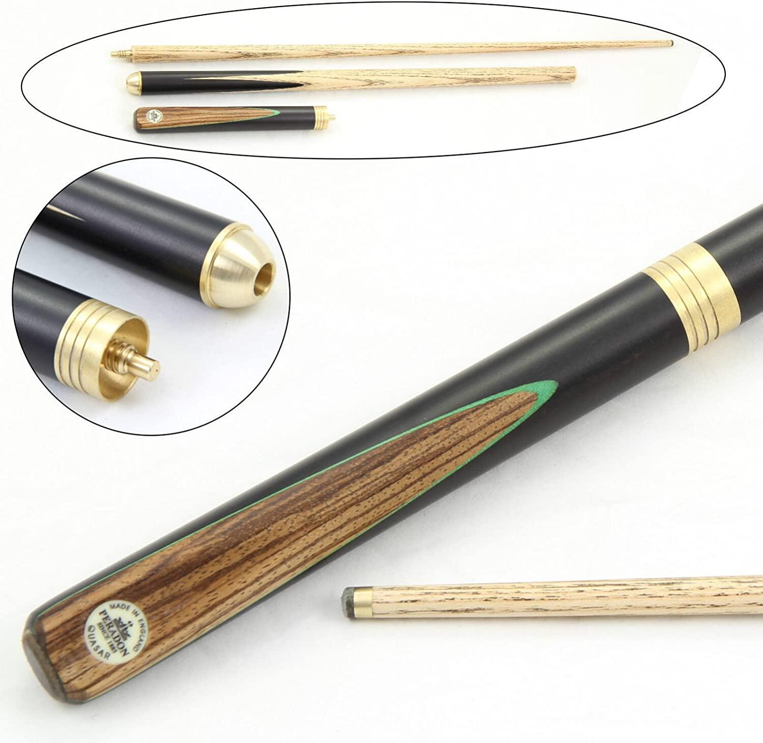 PERADON PERADON QUASAR 3 SECTION POOL CUE