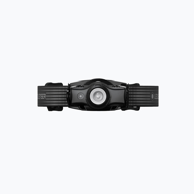 Frontal Ledlenser Mh5 Ideal Deporte, 400 Lum, Solo 94 Gramos, Recargable