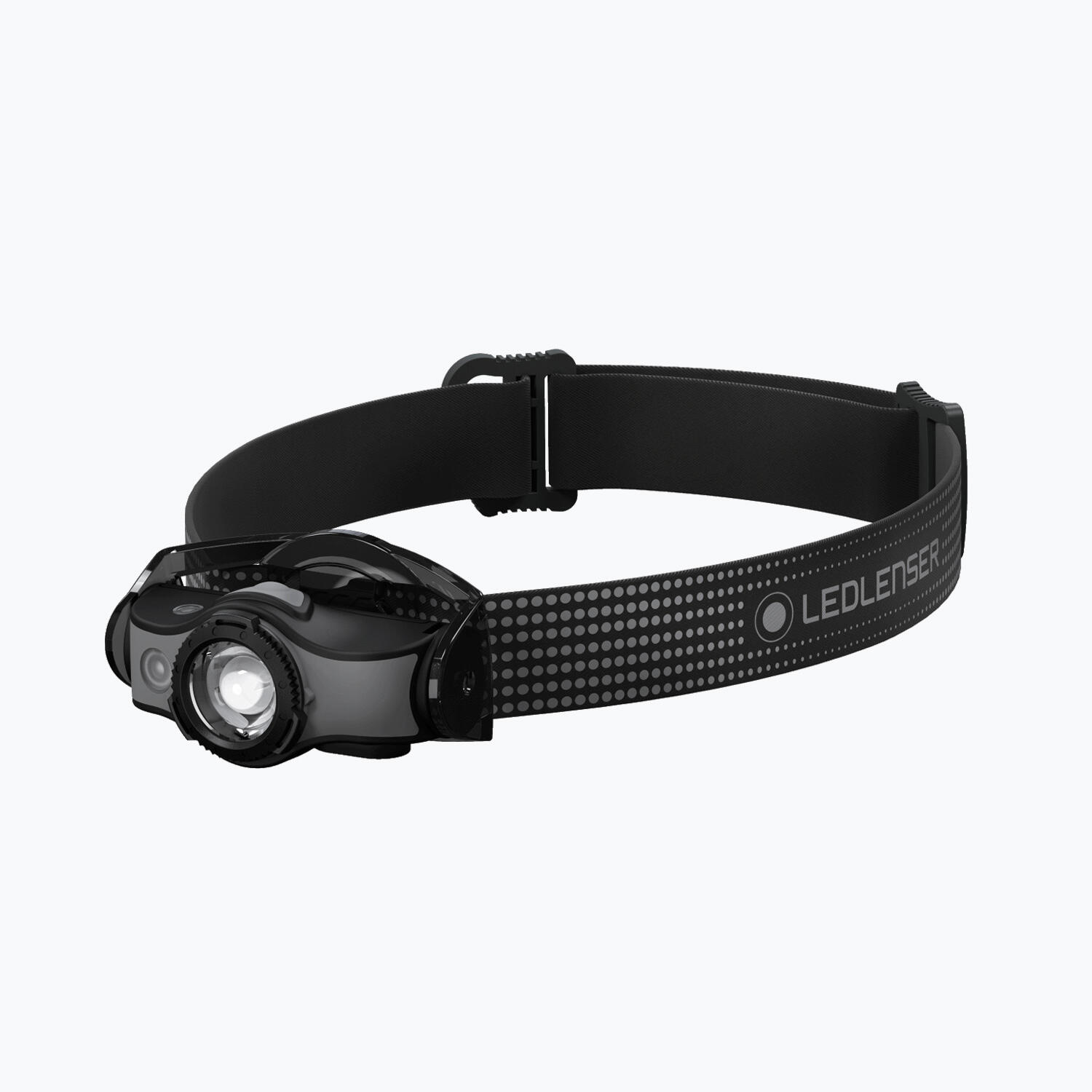 Ledlenser MH5 Rechargable LED Outdoor Head Torch 1/6