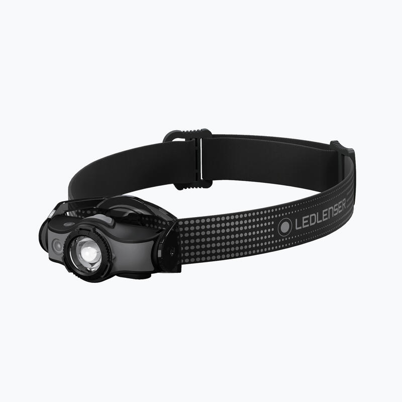 Frontal Ledlenser Mh5 Ideal Deporte, 400 Lum, Solo 94 Gramos, Recargable