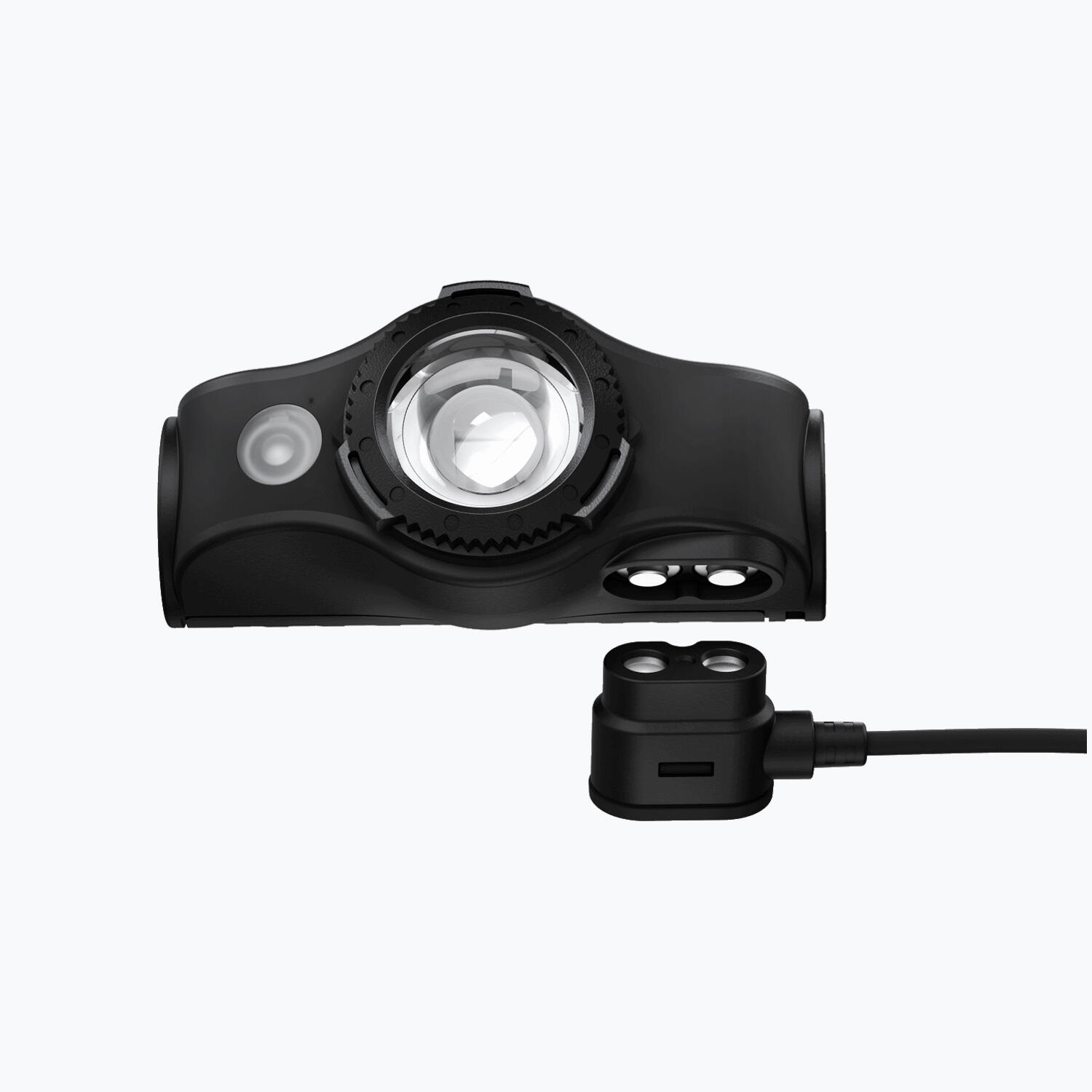 Stirnlampe MH5 black-grey 5/7