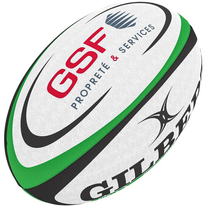 Ballon de Rugby Gilbert de l'US Montauban