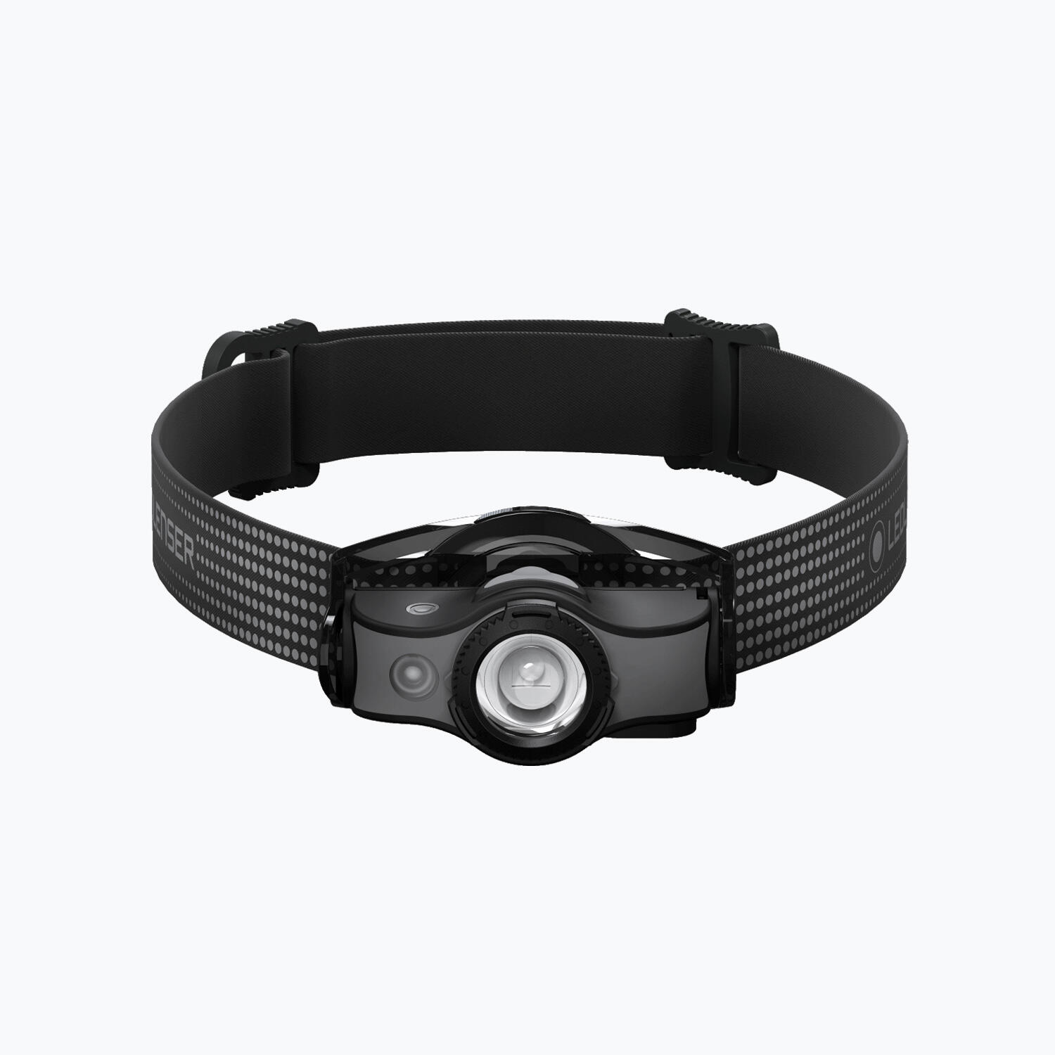 Stirnlampe MH5 black-grey 2/7