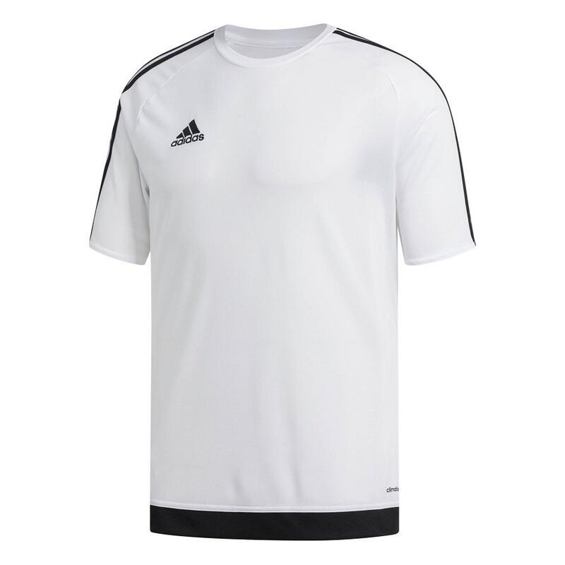 T-Shirt Adidas Sport Estro 15 Jsy Bianco Junior