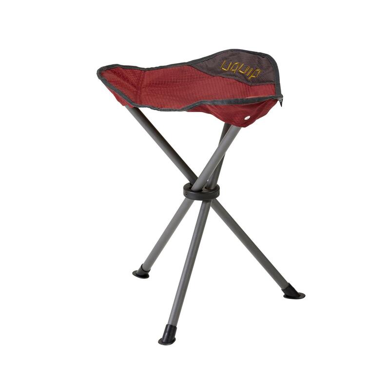 Darcy Ultralight Camping Foldable Chair - Mahogany/Melange