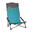 Sandy Foldable Beach Chair - Petrol/Grey