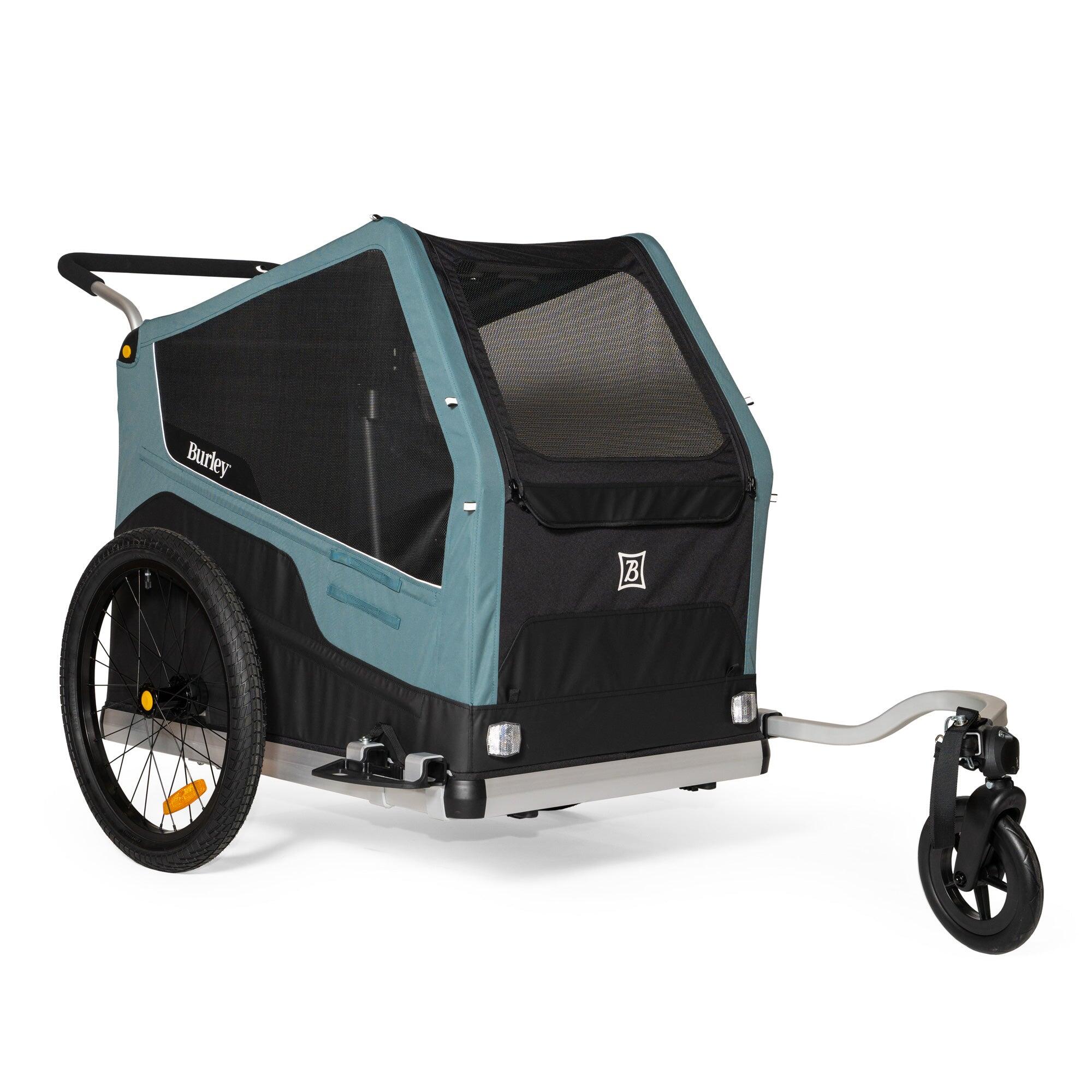 Burley Bark Ranger XL Bike Trailer 1/5