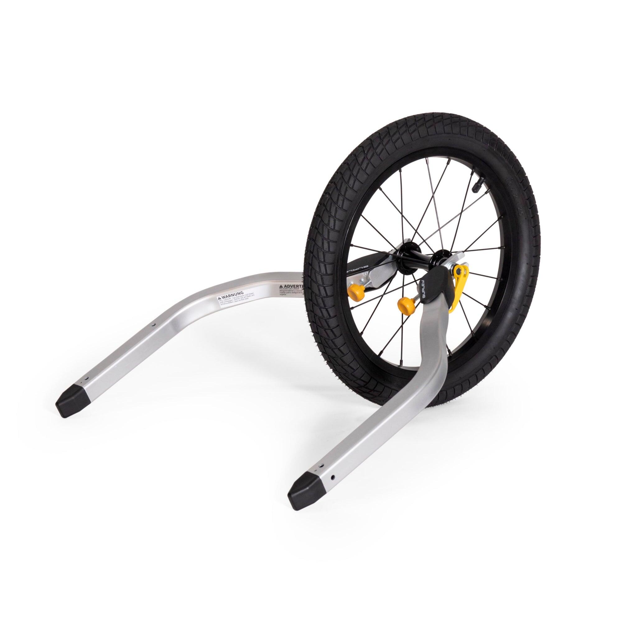 Zestaw do biegania do przyczepki rowerowej Burley Jogger Kit Single