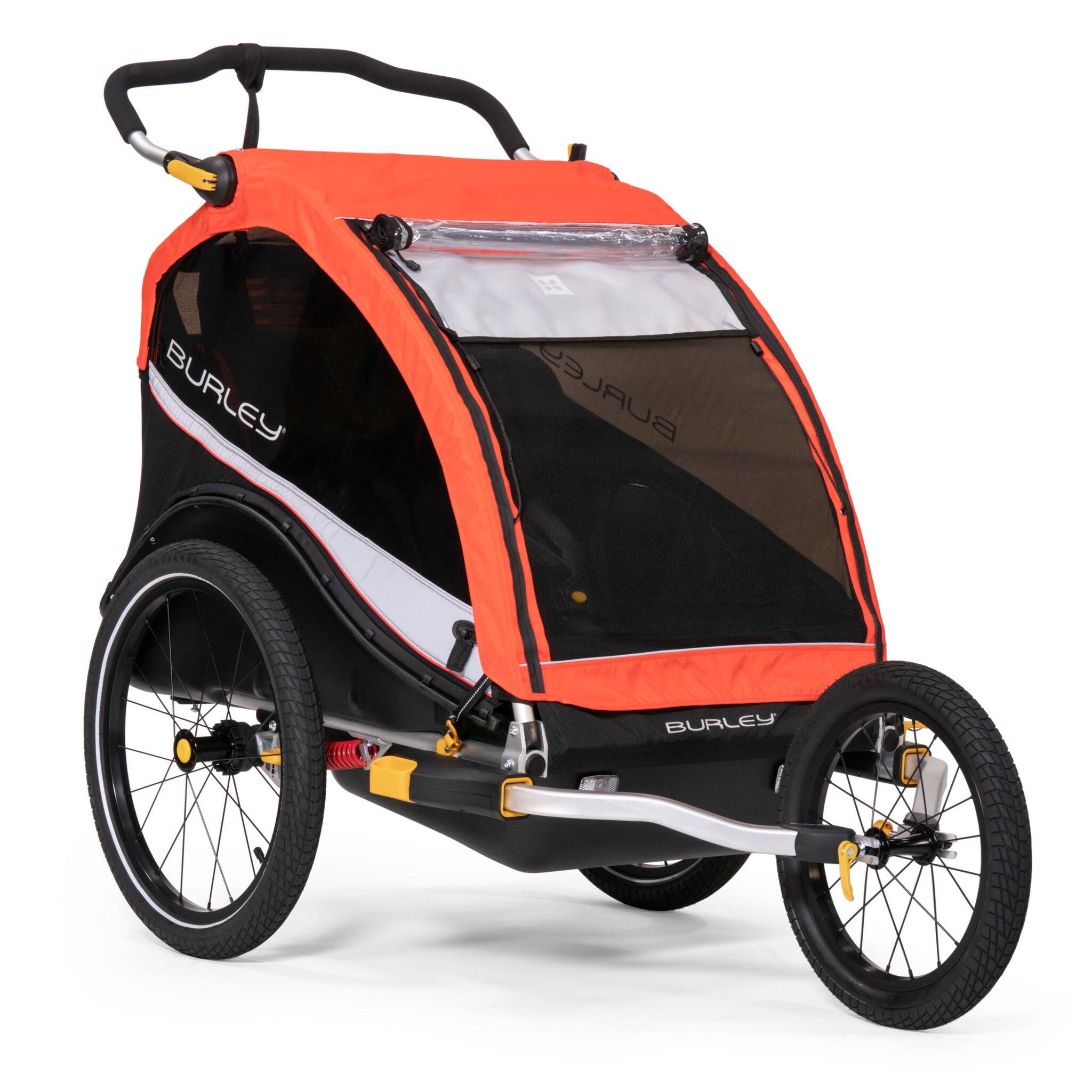 Burley Jogger Kit Enkele loopset voor fietskar 2/2