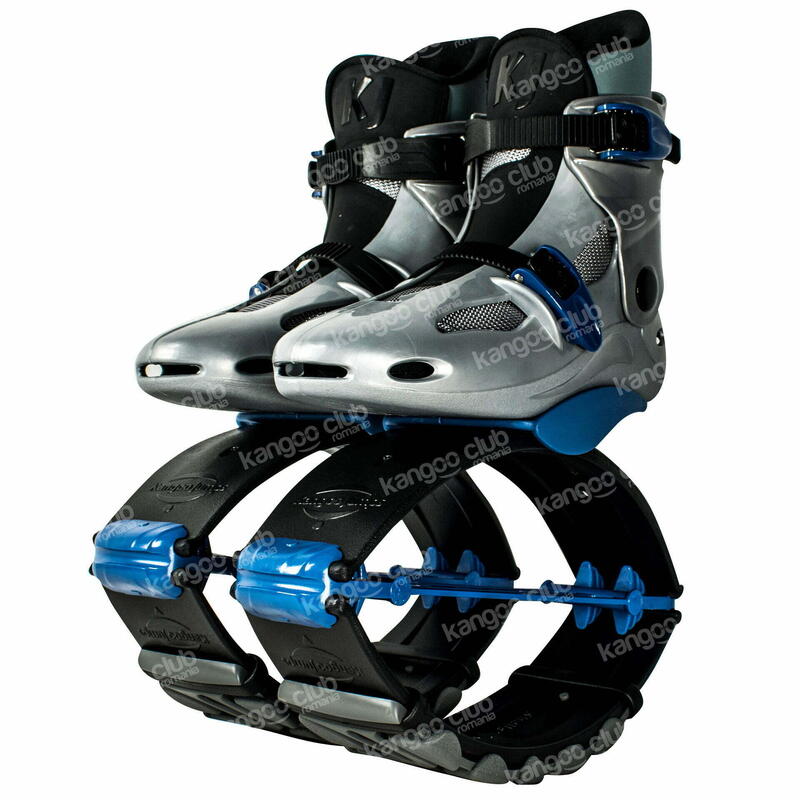 Ghete Kangoo Jumps Power Shoe (copii)