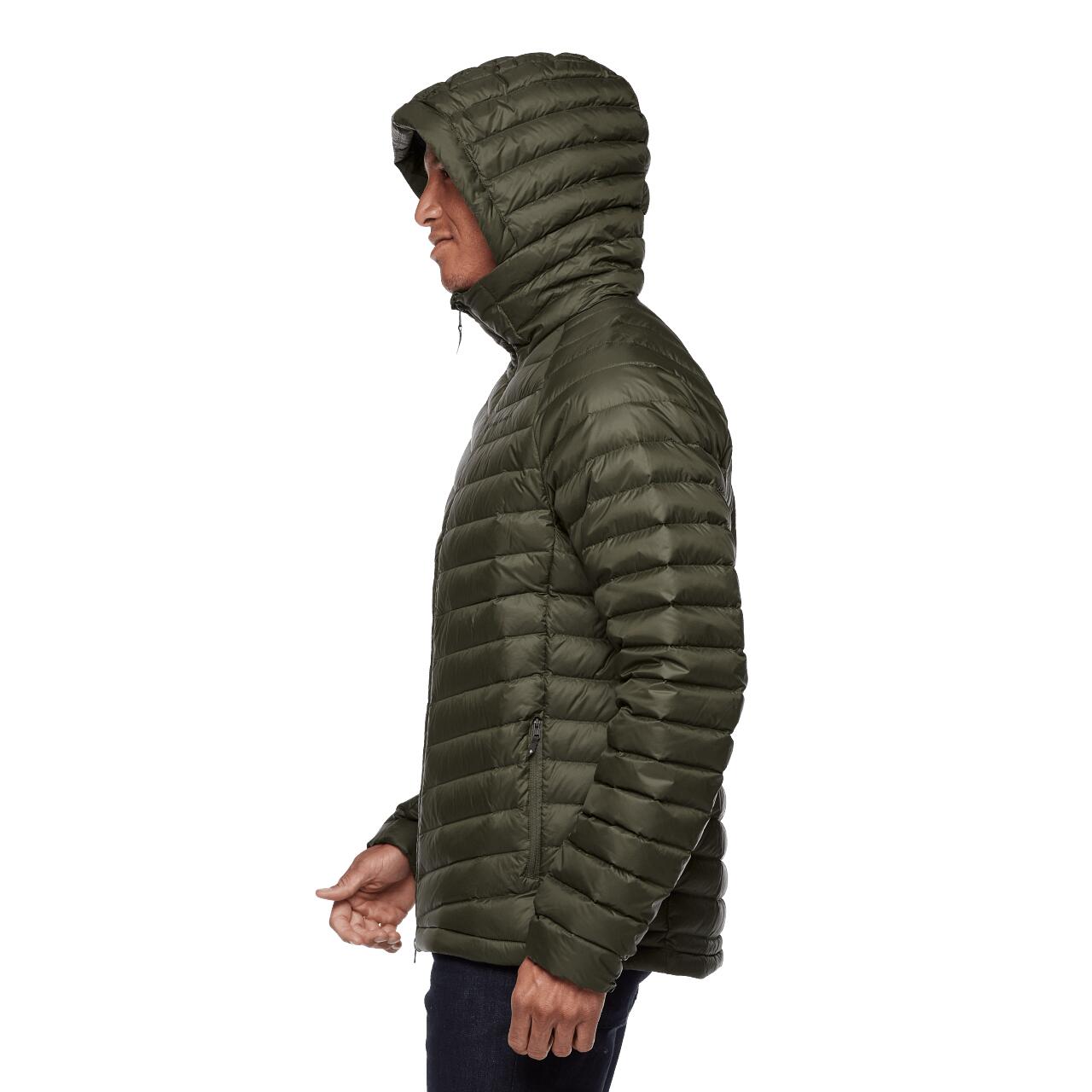 Kurtka trekkingowa puchowa męska Black Diamond Access Down Hood 3/5