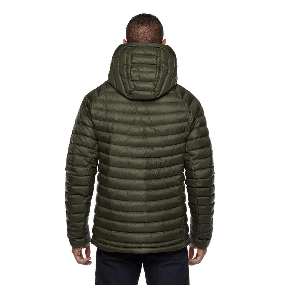 Kurtka trekkingowa puchowa męska Black Diamond Access Down Hood