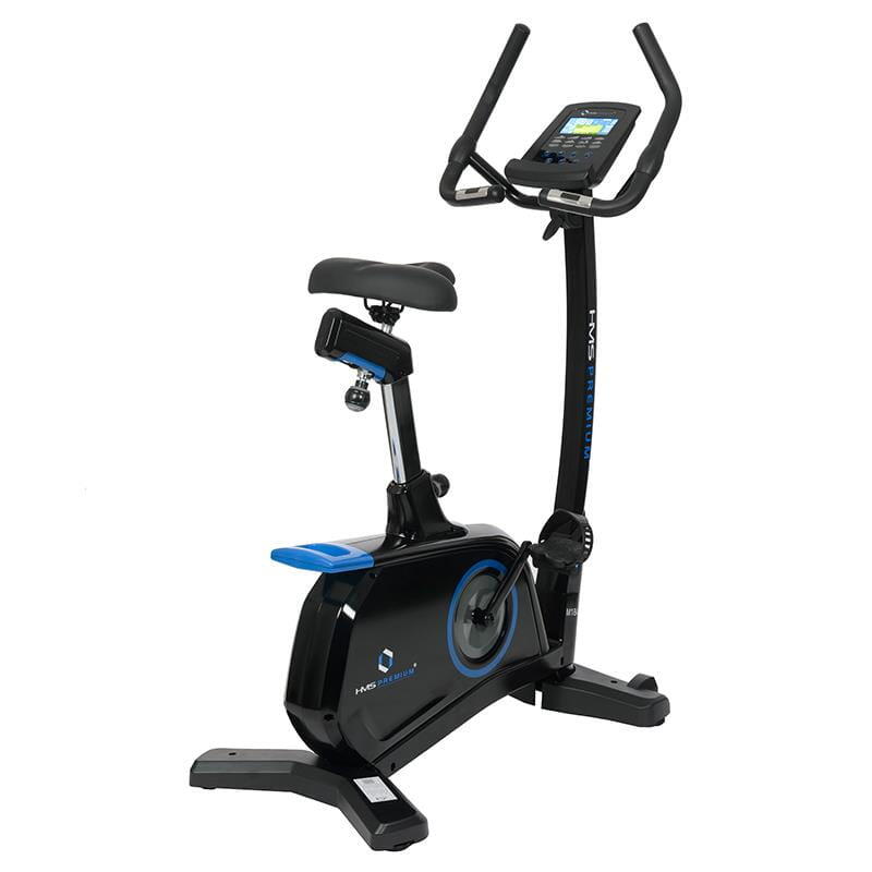 Elektromagnetisches Heimtrainer-Fahrrad HMS Premium M1844-i 2/7
