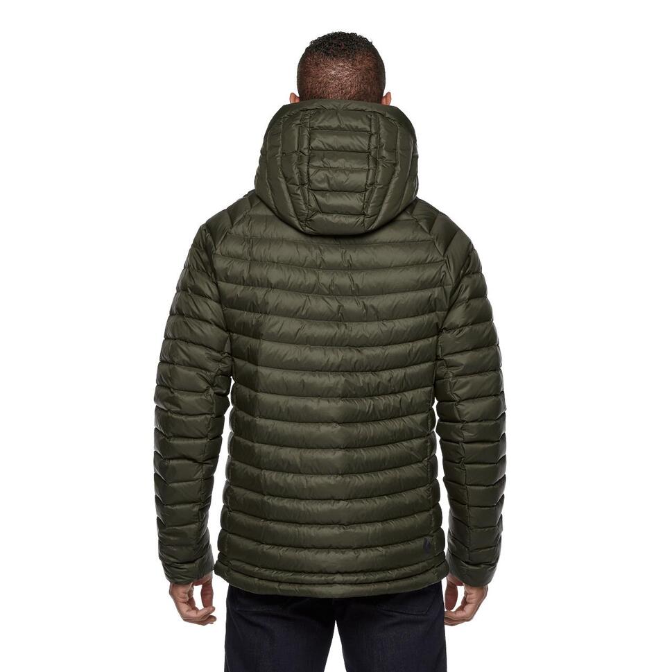 Kurtka trekkingowa puchowa męska Black Diamond Access Down Hood