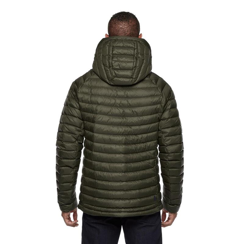 Kurtka trekkingowa puchowa męska Black Diamond Access Down Hood