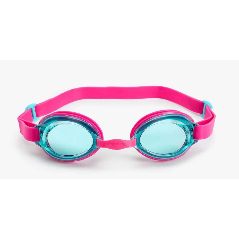 Okulary do pływania + czepek dla dzieci Speedo Jet V2 Swim Set