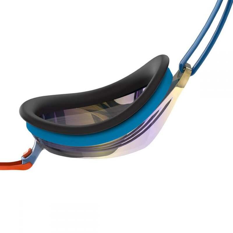 Okulary do pływania unisex Speedo Vegeance Mirror